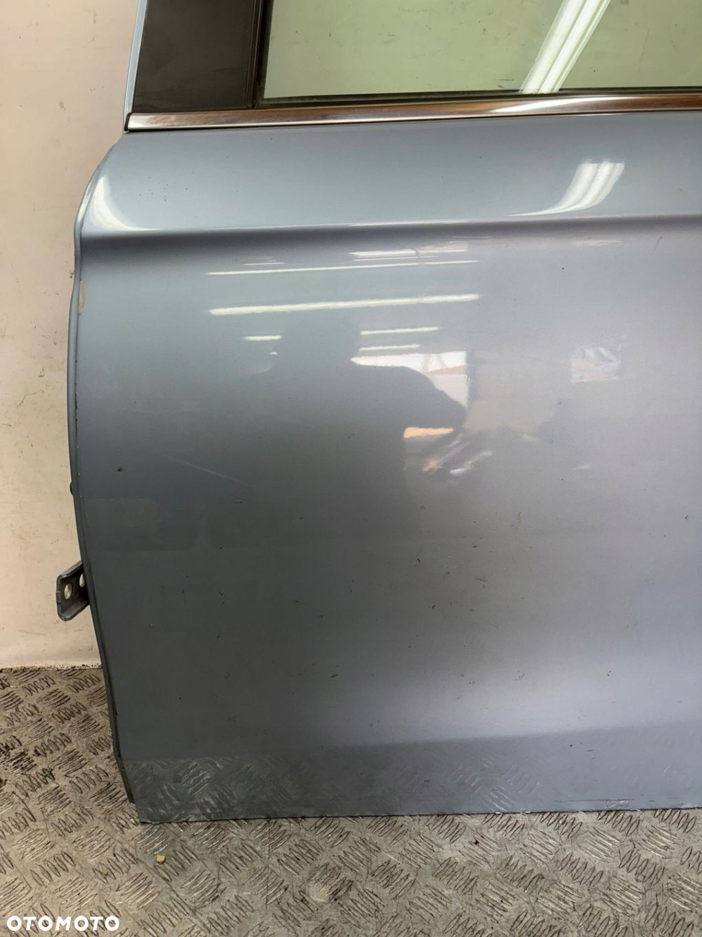 DRZWI TYŁ TYLNE LEWE CITROEN C-ELYSEE - 2