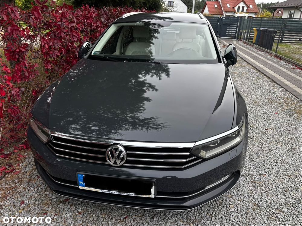 Volkswagen Passat 2016 photo 3