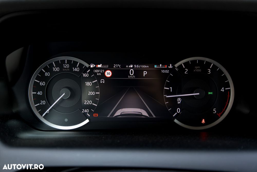 Land Rover Discovery 2.0 L TD4 SE - 23