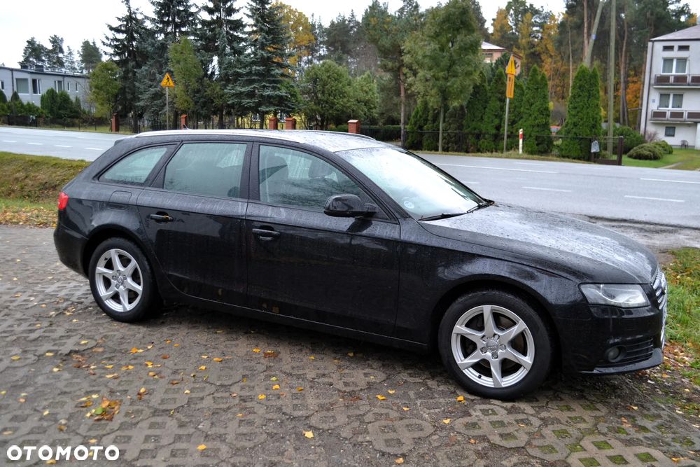 Audi A4 Avant 2.7 TDI - 16