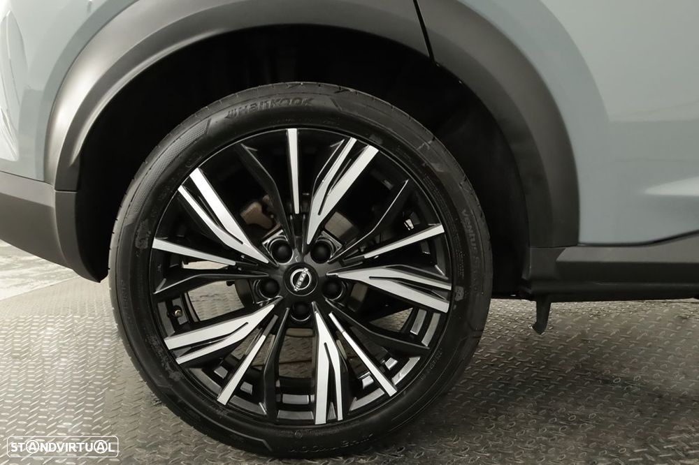 Nissan Juke 1.0 DIG-T N-Design Black DCT - 5