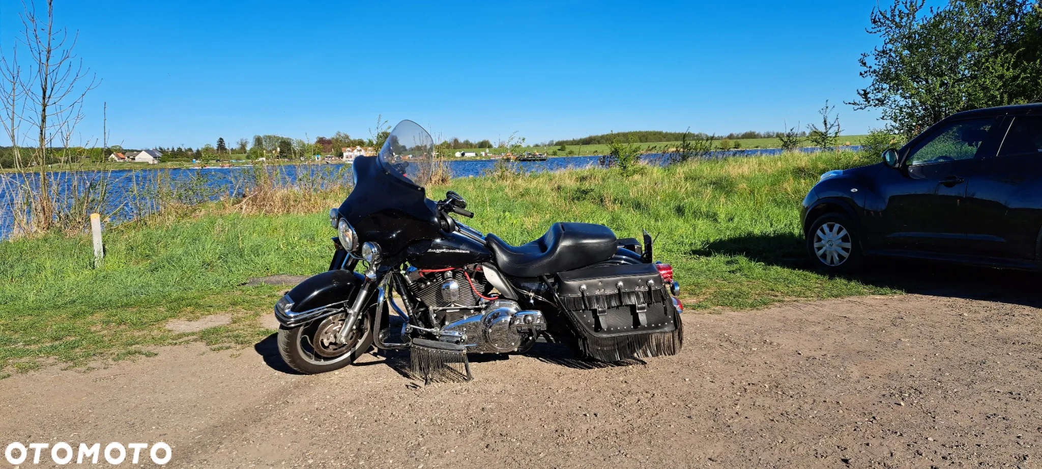 Harley-Davidson FLHS Electra Glide - 11