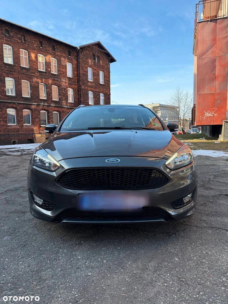 Ford Focus 1.5 EcoBoost ST-Line - 3