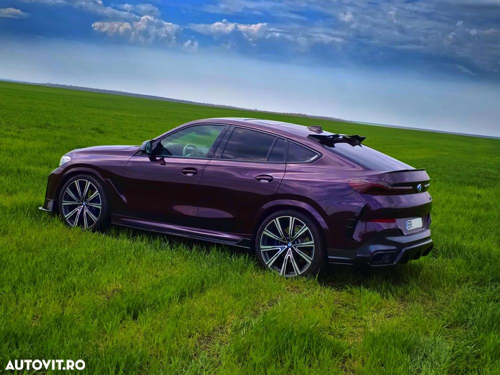BMW X6 xDrive40i - 10