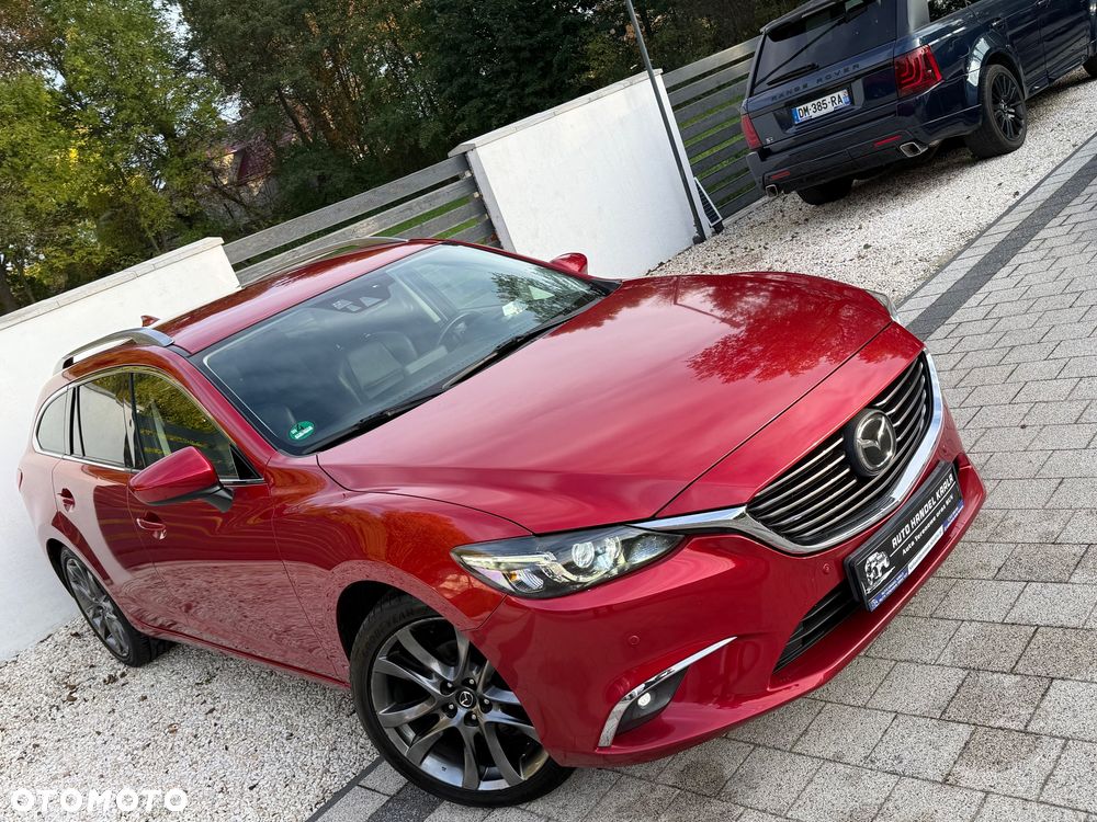 Mazda 6 2015 photo 5