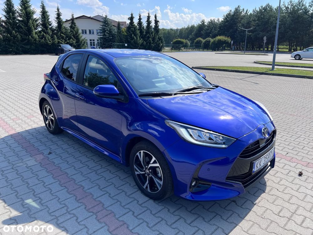 Toyota Yaris - 4