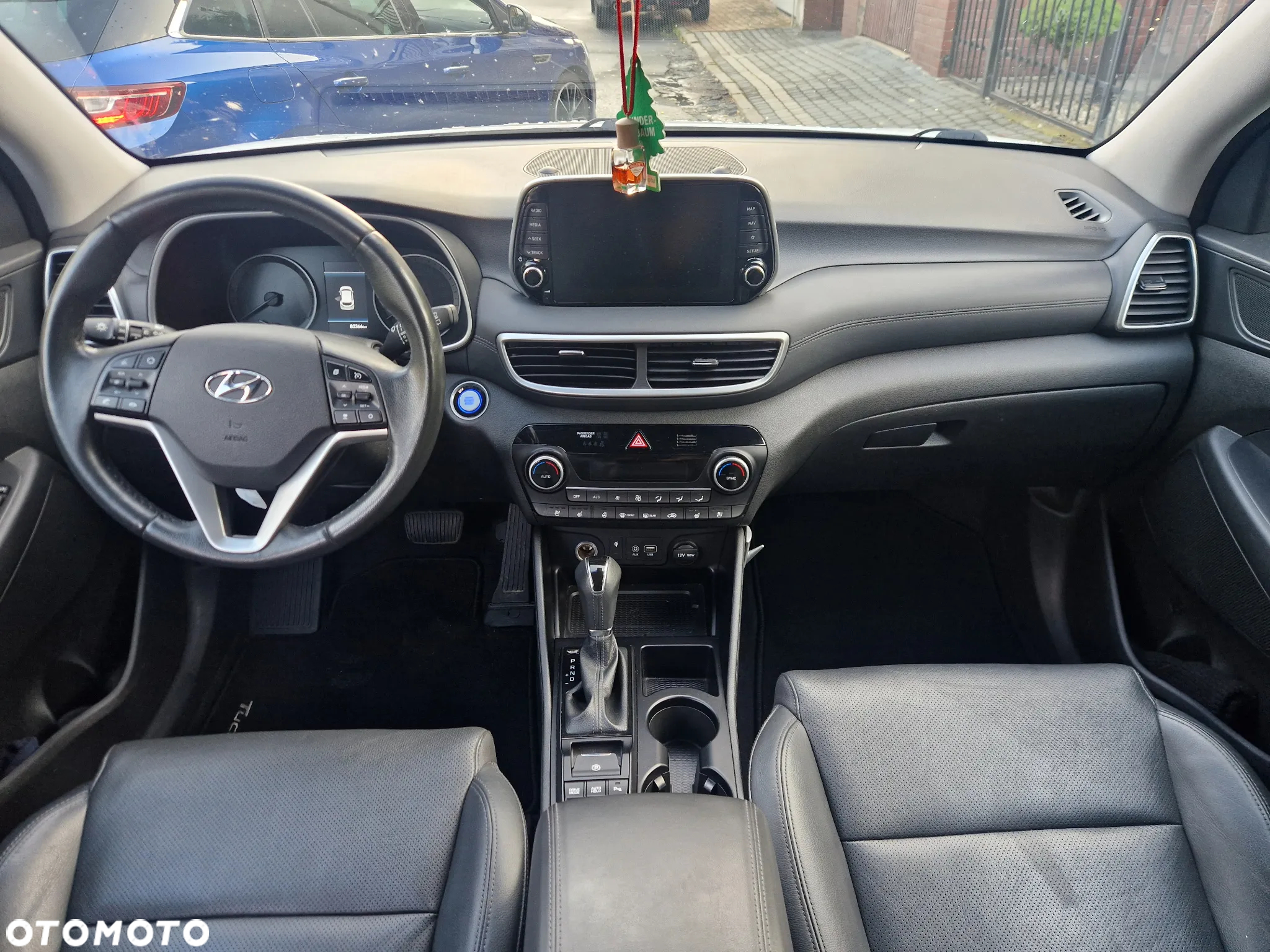 Hyundai Tucson 2.0 CRDI Premium 4WD - 16