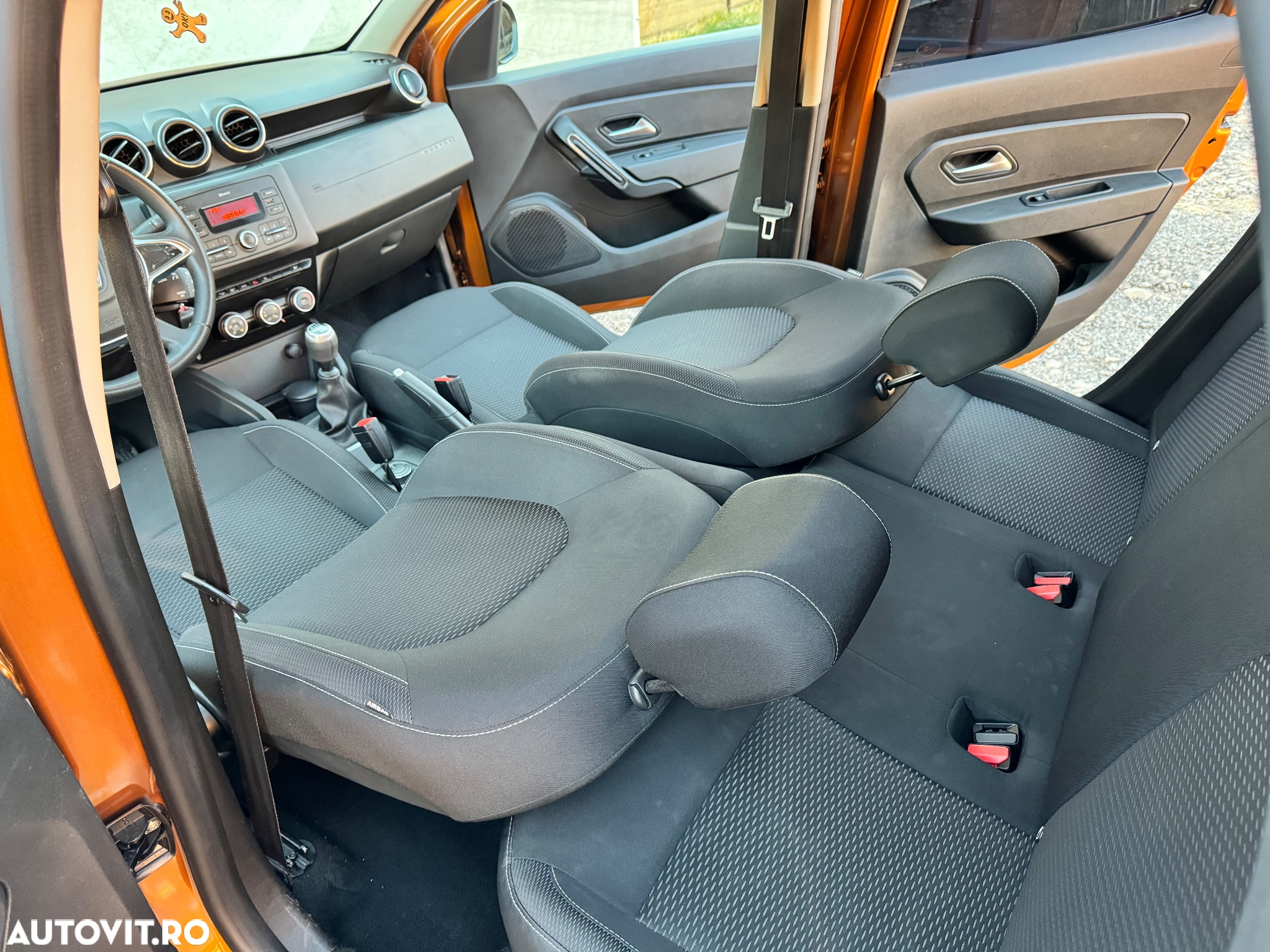 Dacia Duster Blue dCi 115 4WD Prestige - 20