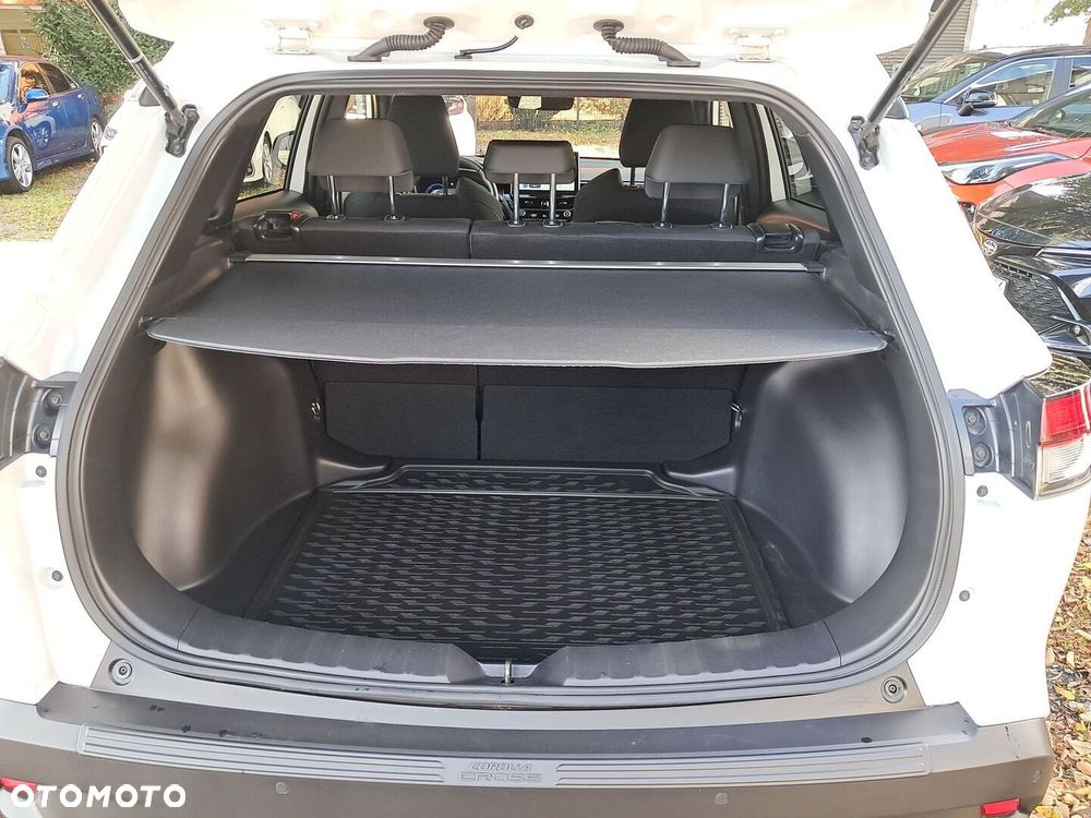Toyota Corolla Cross 1.8 Hybrid Style - 27