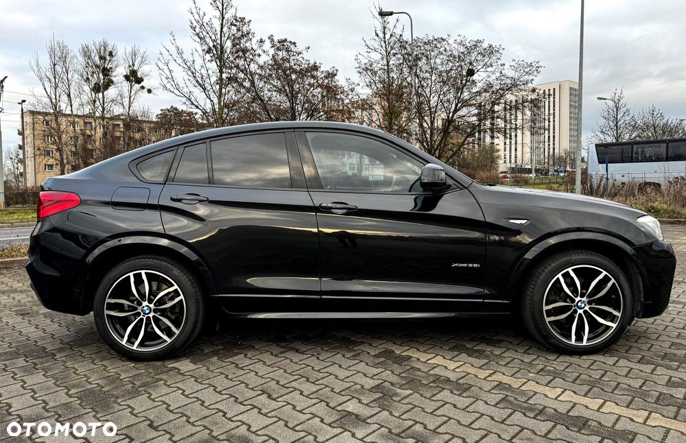 BMW X4 xDrive35i M Sport - 4