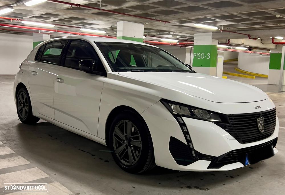 Peugeot 308 CC - 5
