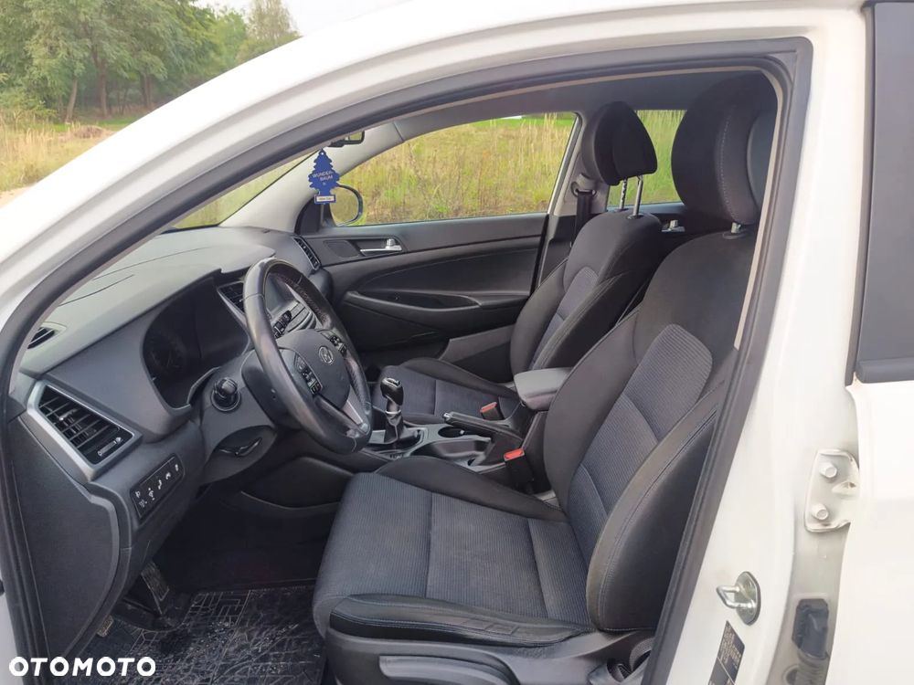 Hyundai Tucson - 11