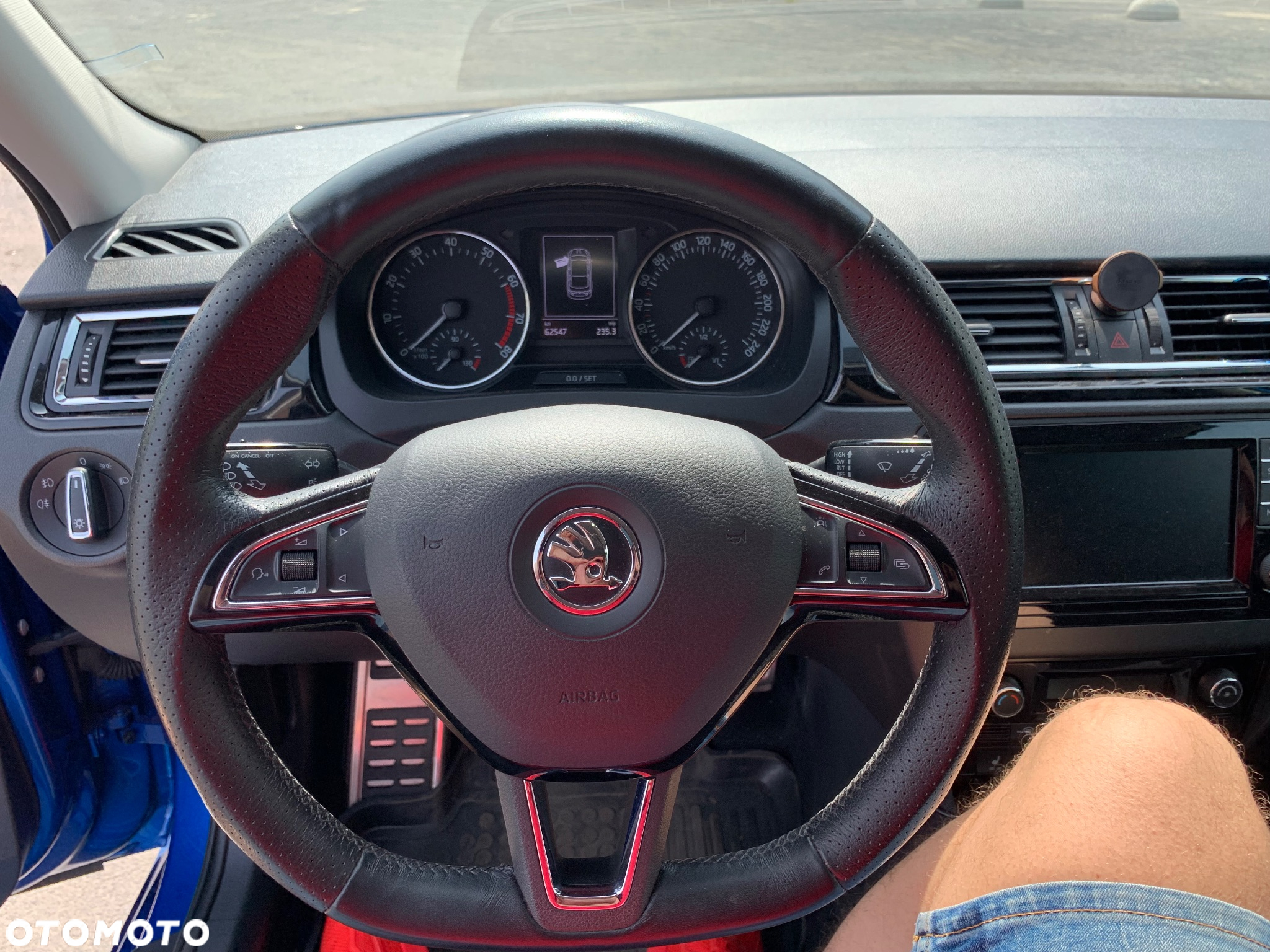 Skoda RAPID 1.2 TSI Monte Carlo - 9