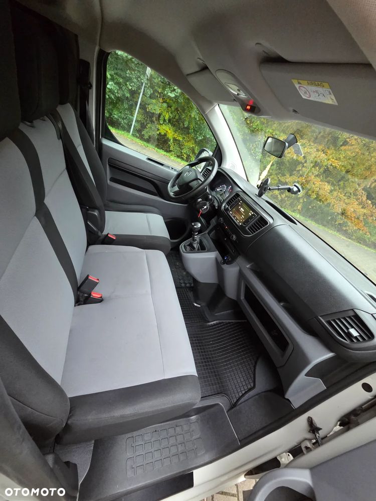 Opel Vivaro Kombi 1.5 CDTI Extra Long 2,8t Enjoy - 20