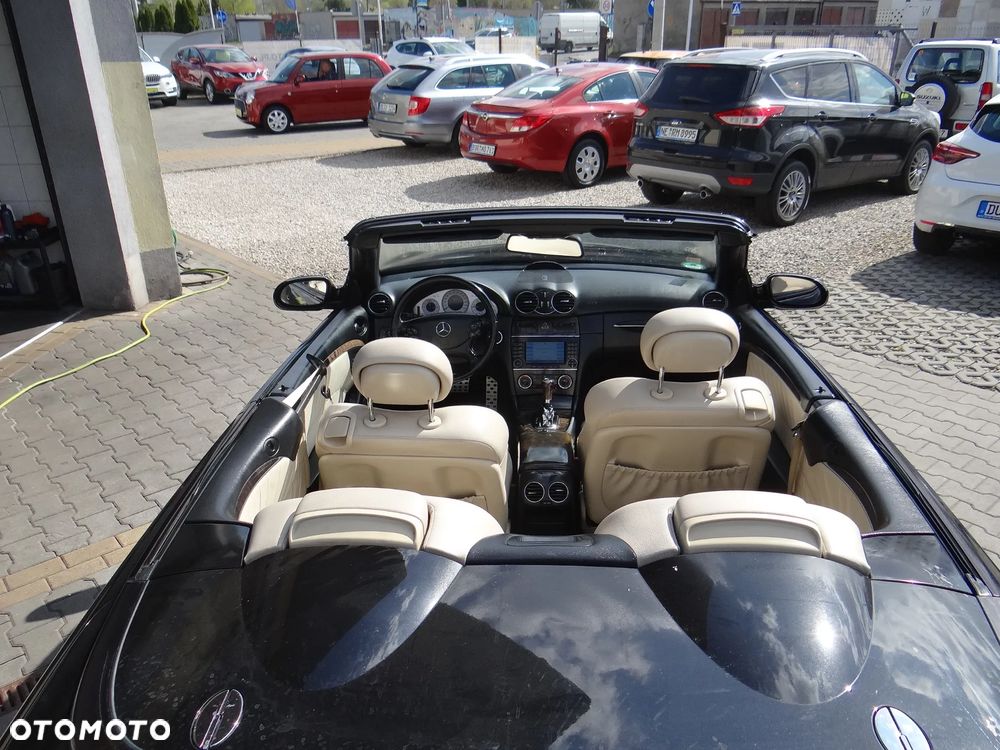 Mercedes-Benz CLK 320 CDI 7G-TRONIC Avantgarde Sport Edition - 8