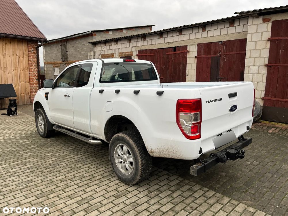 Ford Ranger XLT - 5