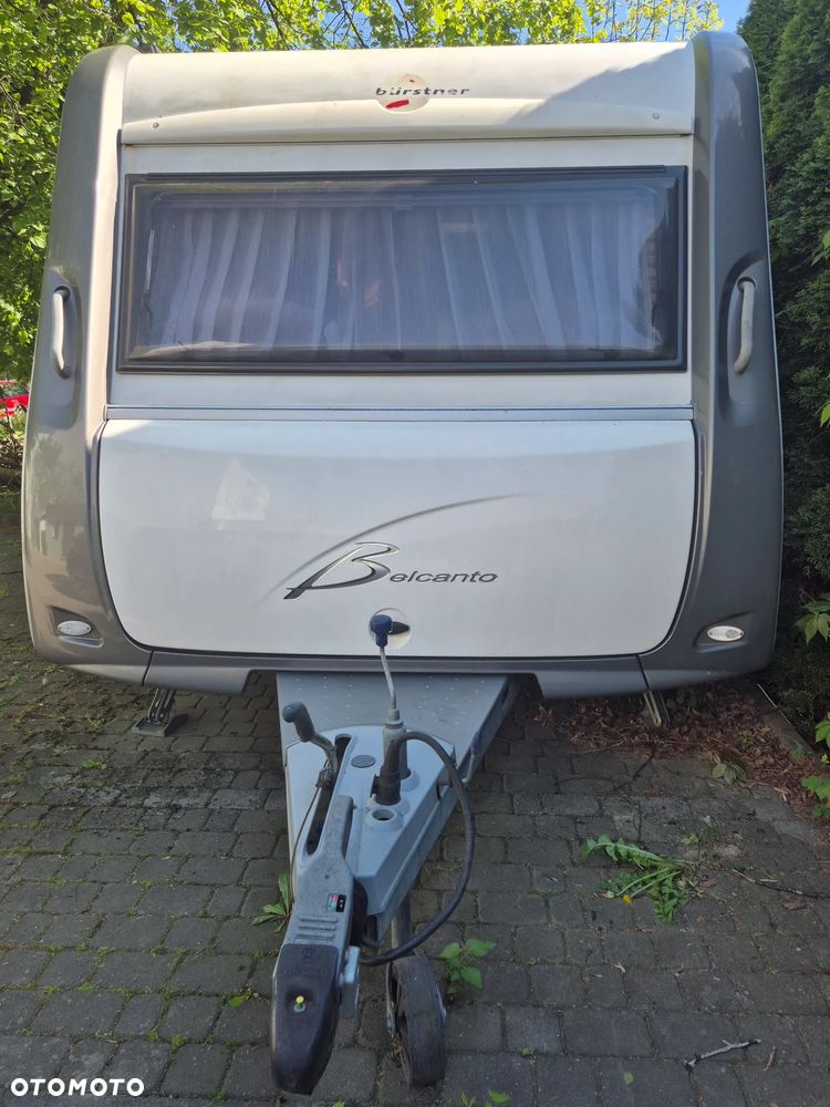 Burstner Belcanto 465 TS - 2