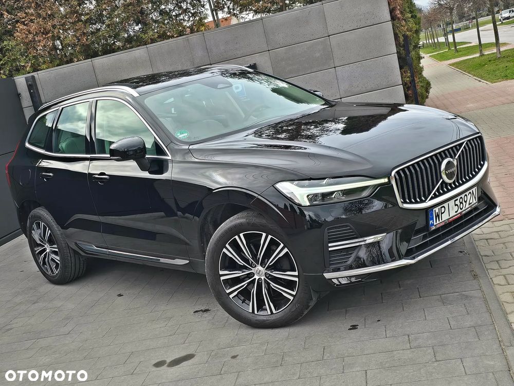 Volvo XC 60 B4 D AWD Geartronic Inscription - 3