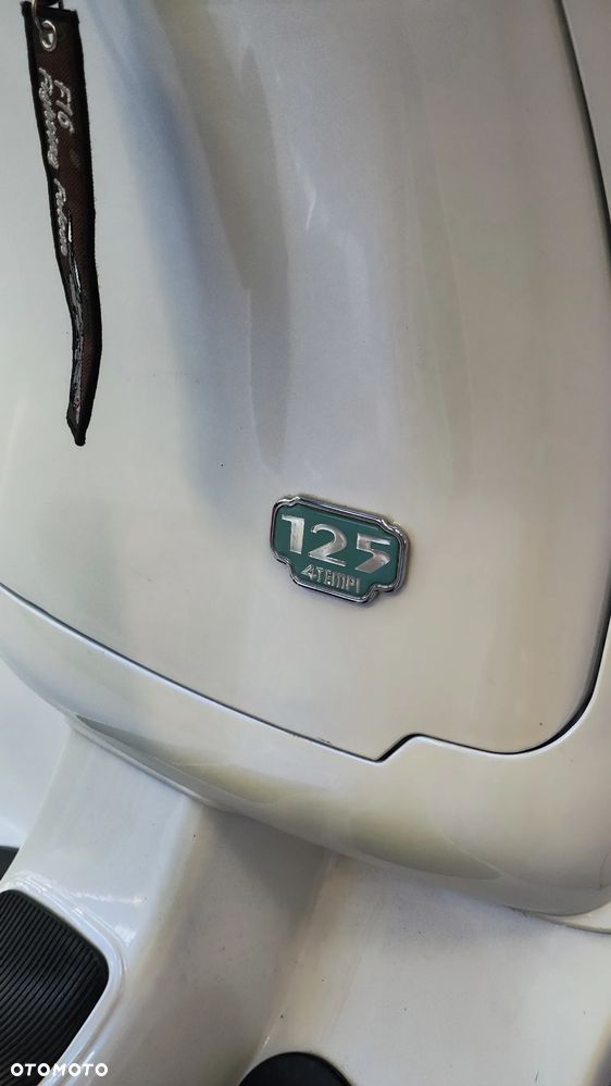 Vespa ET - 19