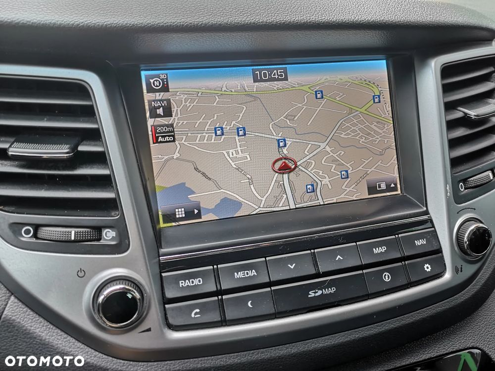 Hyundai Tucson 1.6 GDi Comfort 2WD - 21