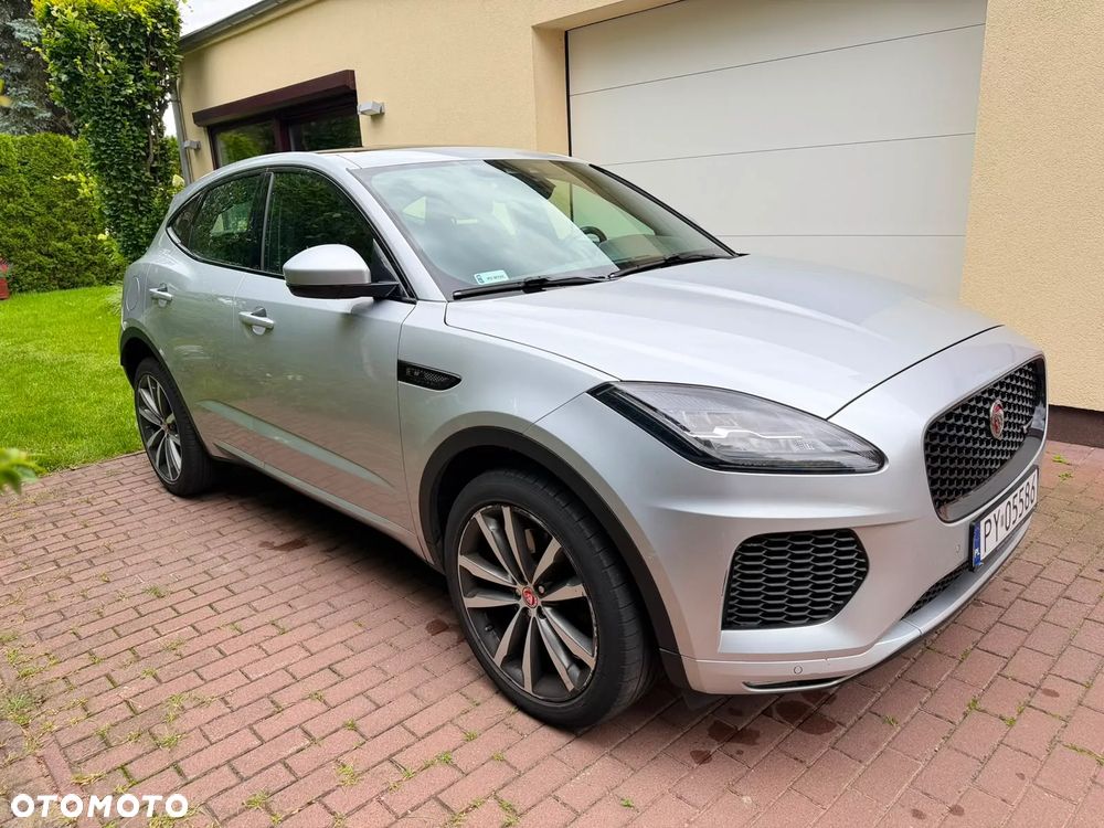 Jaguar E-Pace 2.0 i4P AWD R-Dynamic S - 35