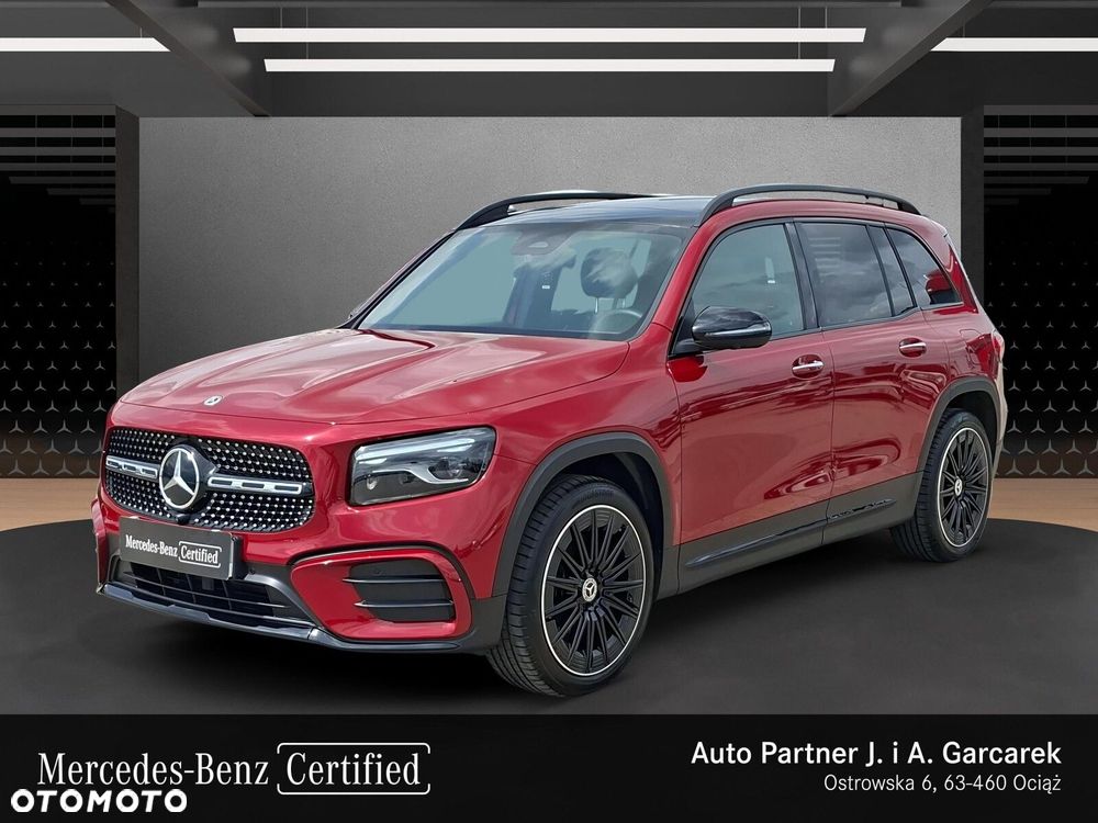 Mercedes-Benz GLB 220 mHEV 4-Matic AMG Line 8G-DCT - 2