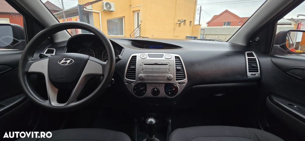 Hyundai i20 - 6