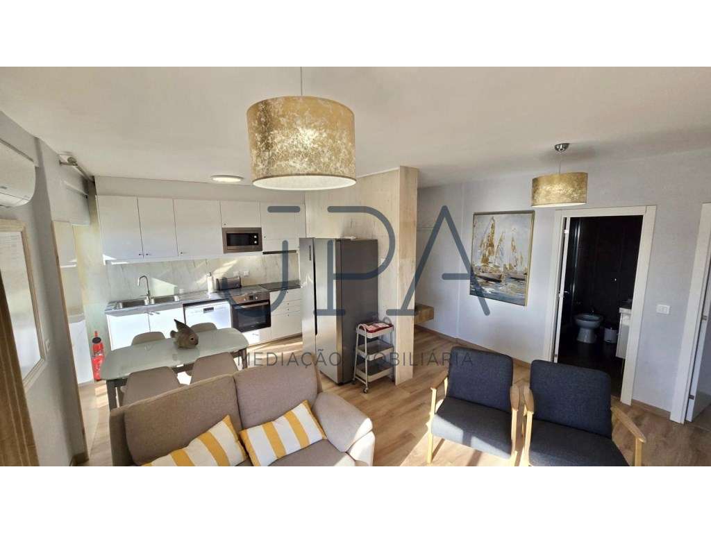 T2 Vista Mar com parqueamento - Monte Gordo - Grande imagem: 4/25