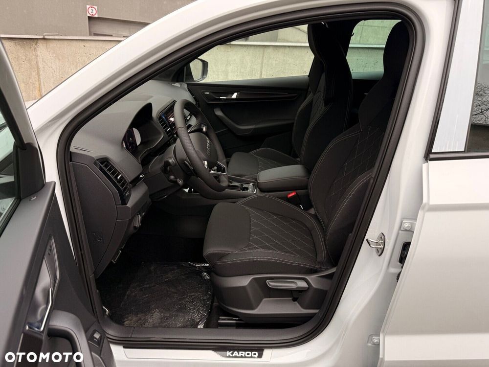 Skoda Karoq 1.5 TSI ACT Sportline DSG - 10