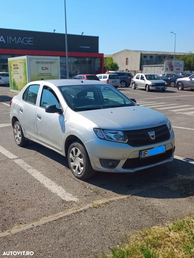 Dacia Logan 1.5 dCi 75 CP Laureate - 1