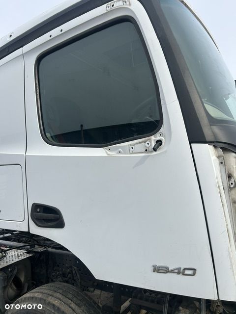 AROCS ANTOS ACTROS MP4 drzwi prawe wąska kabina budowlana - 1
