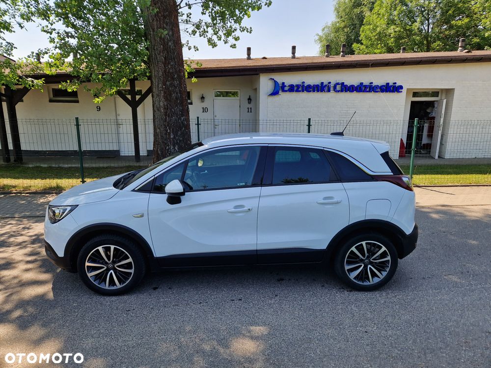 Opel Crossland X - 5