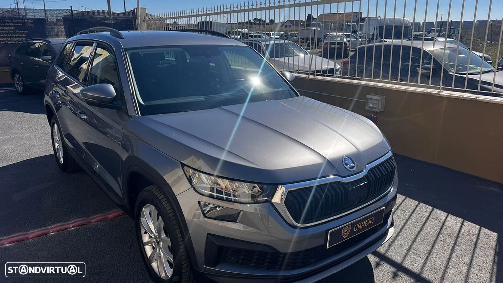 Skoda Kodiaq 2.0 TDI Ambition DSG - 1
