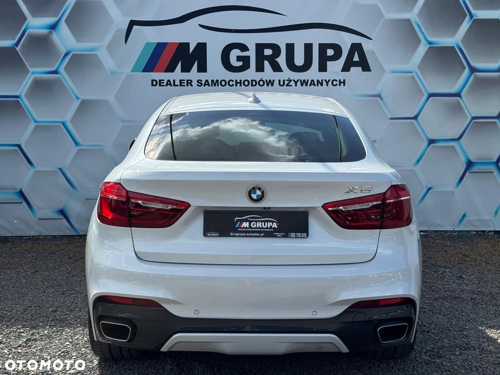 BMW X6 xDrive40d M Sport - 10