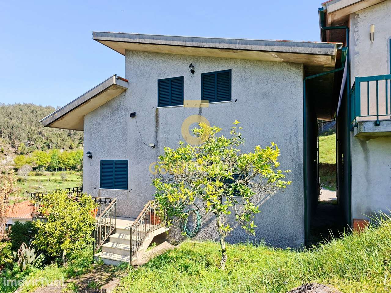 Moradia T4 Venda em Santa Maria de Sardoura,Castelo de Paiva - Grande imagem: 4/45