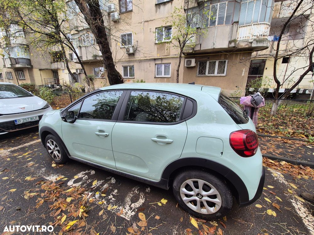 Citroën C3 1.2 PureTech BVM Feel - 4