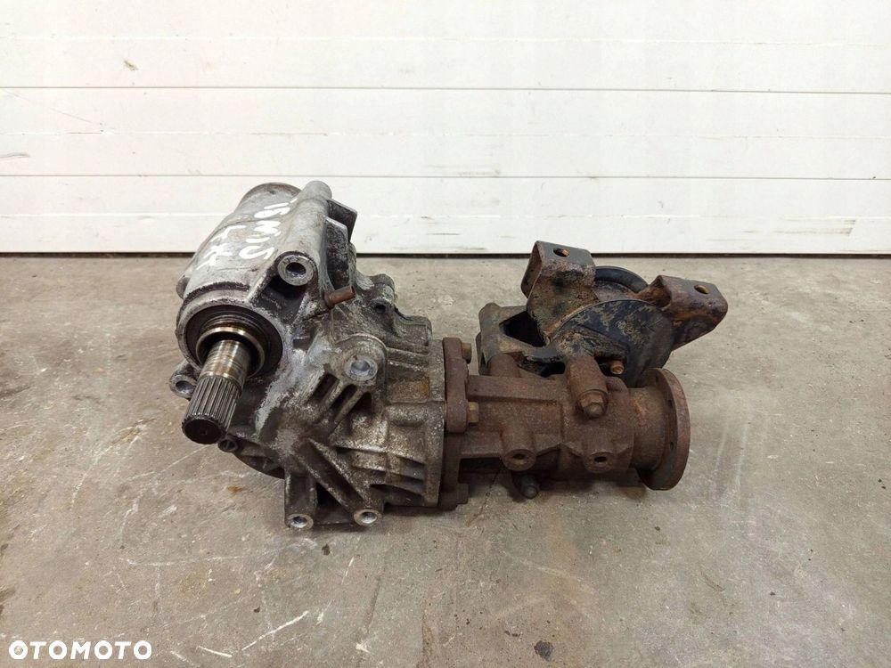 SKRZYNIA ROZDZIELCZA REDUKTOR SUZUKI IGNIS SUBARU JUSTY 1.5 4x4 54JI0082 - 3