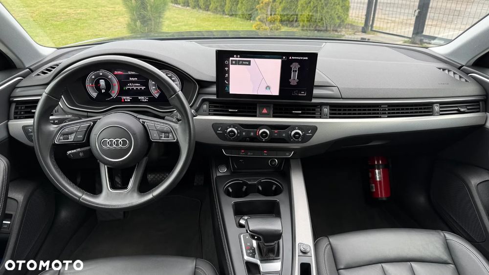 Audi A4 Avant 30 TDI mHEV S Line S tronic - 21
