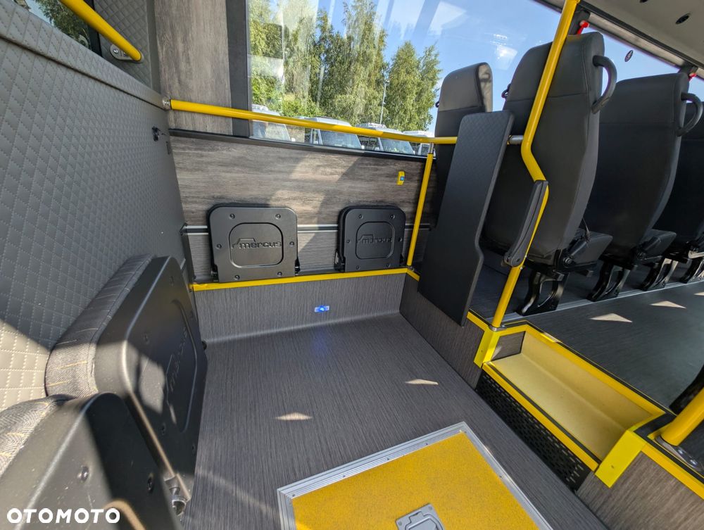Mercedes-Benz Sprinter CITY - 28