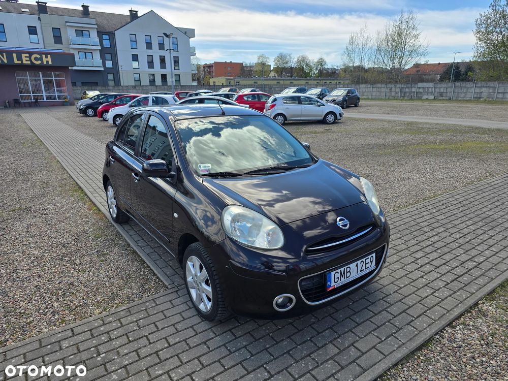 Nissan Micra 1.2 Style Edition - 4