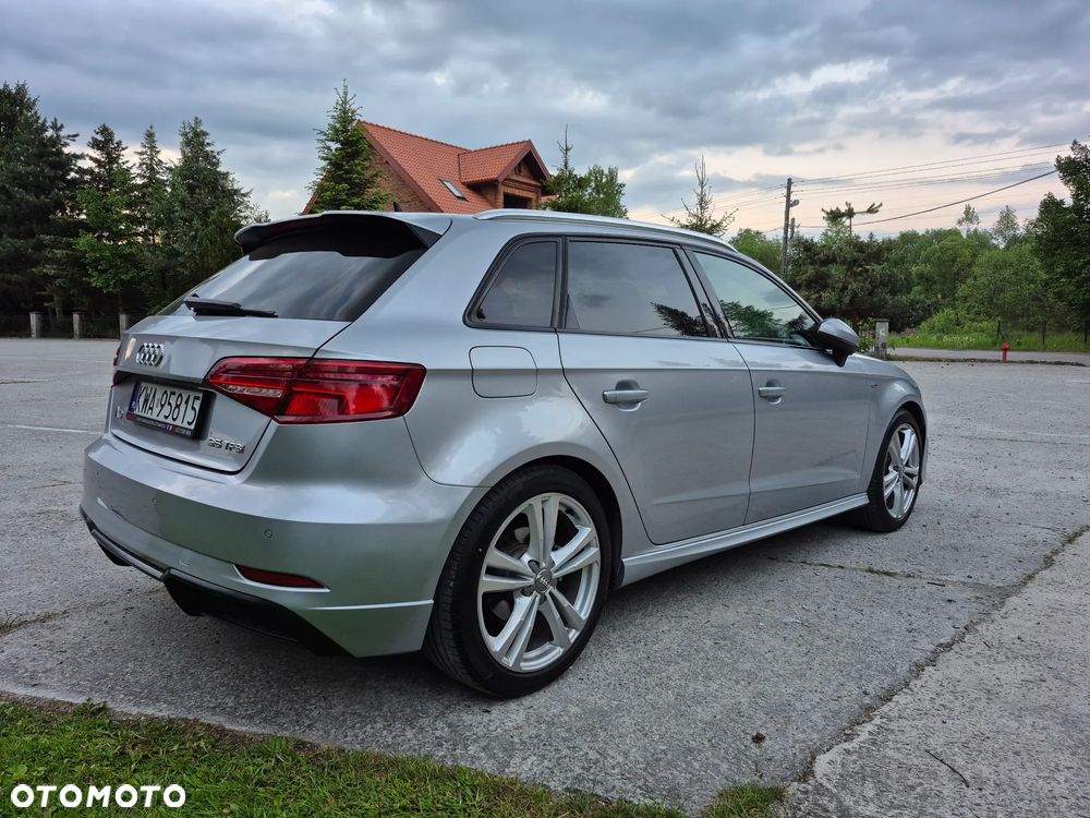 Audi A3 Sportback 35 TFSI Sport - 7