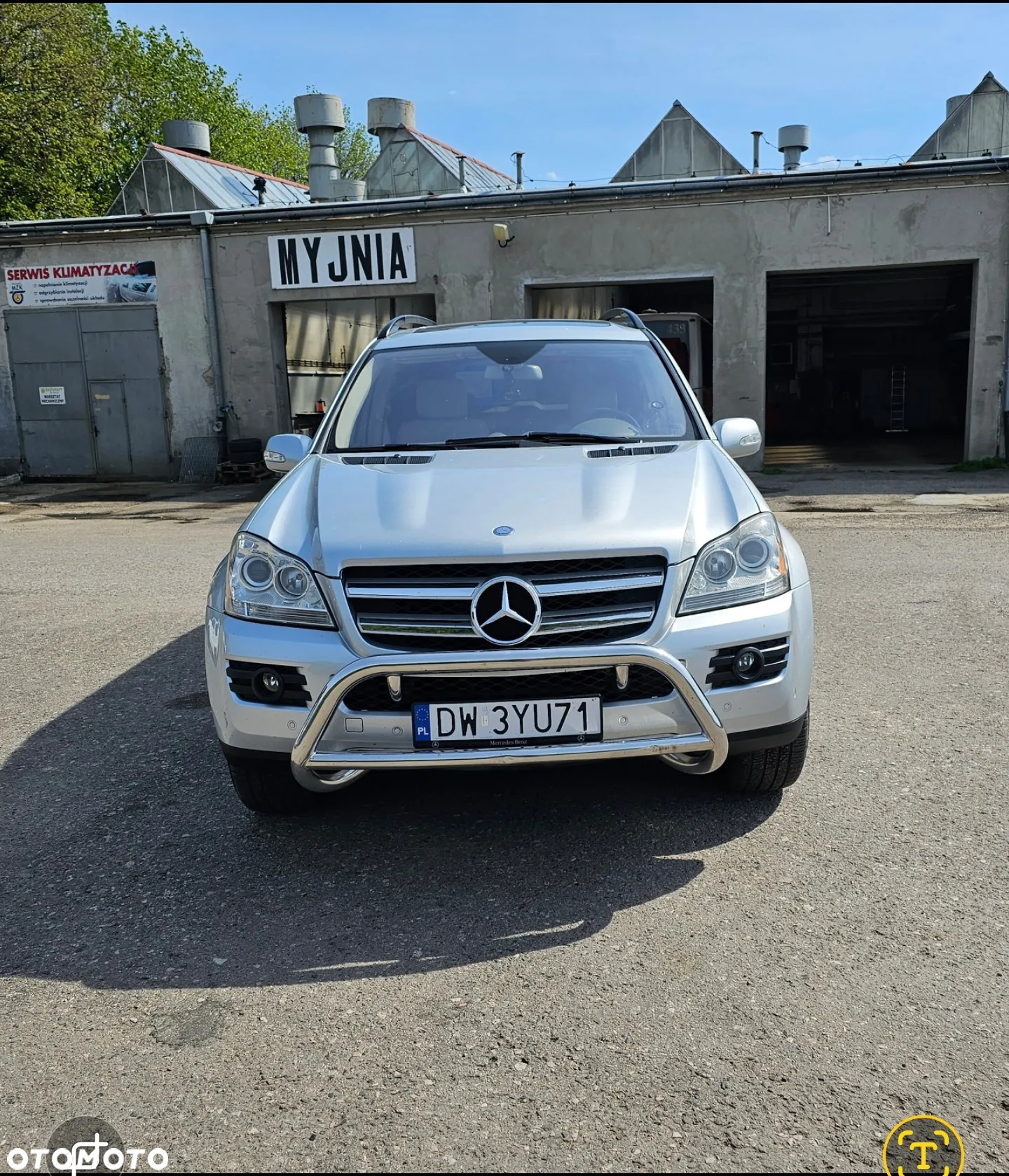 Mercedes-Benz GL 450 4Matic 7G-TRONIC - 40
