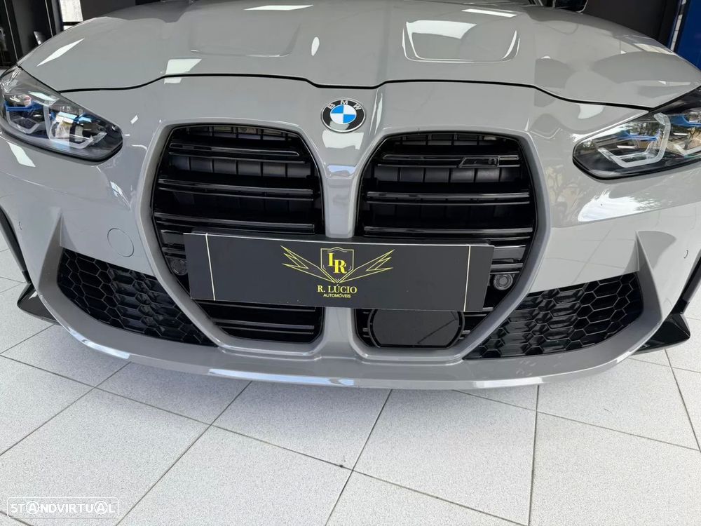 BMW 320 d Pack M Auto - 7