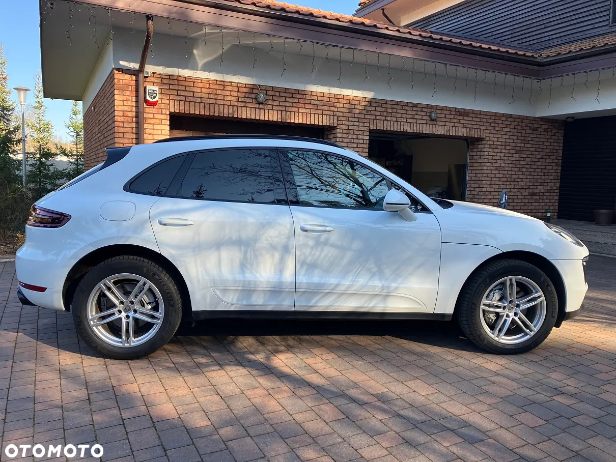 Porsche Macan S Diesel - 5