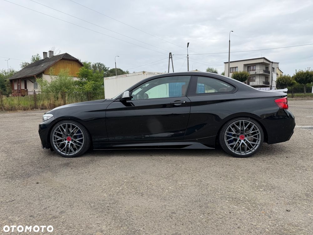 BMW Seria 2 M240i xDrive Sport-Aut - 9