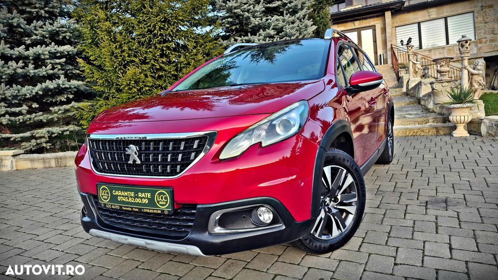 Peugeot 2008 PureTech 82 Allure - 14