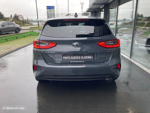Kia Ceed 1.0 T-GDI Drive+SRF - 8