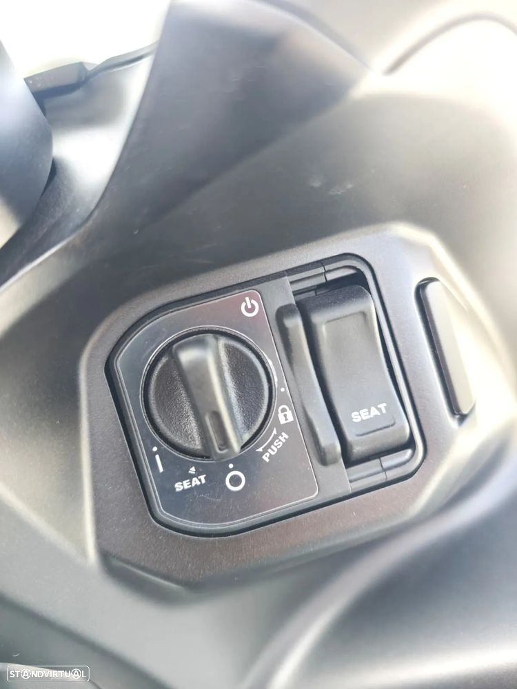 Honda Vision 110 - 5