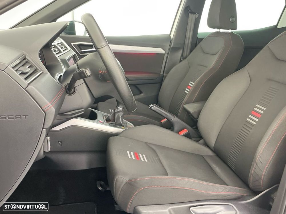 SEAT Arona 1.0 TSI FR - 17