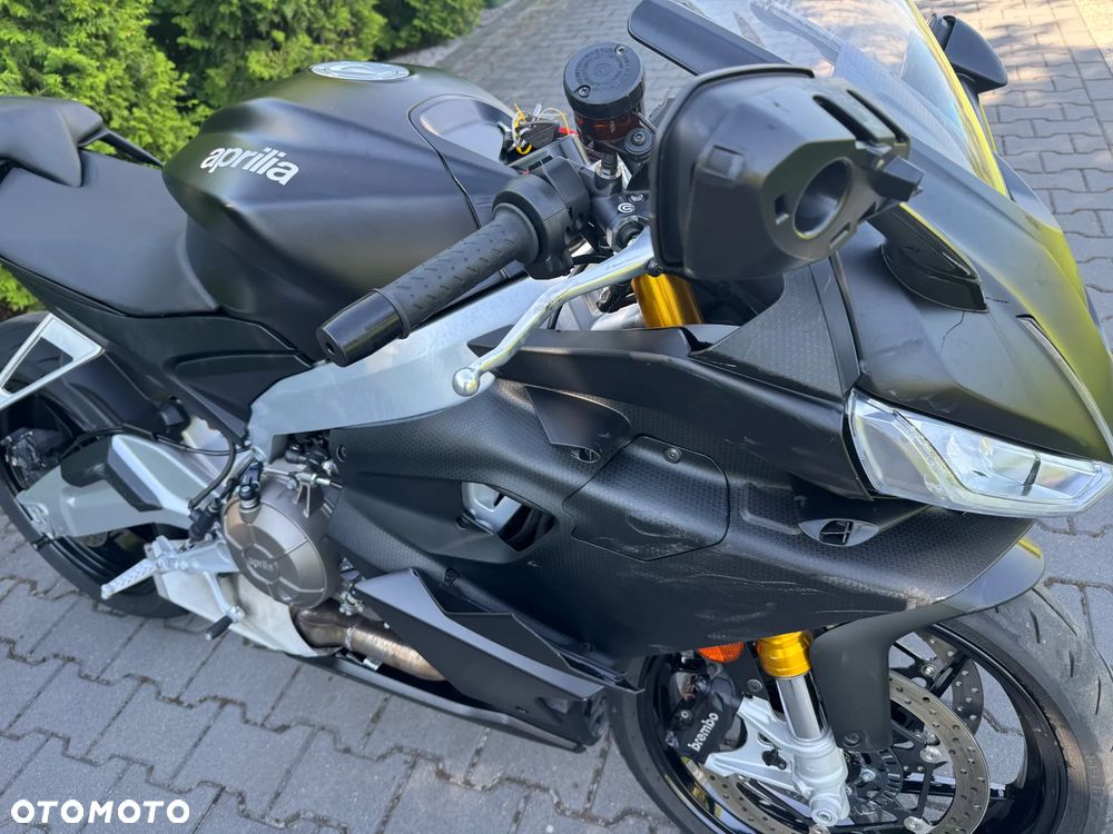 Aprilia RS - 15